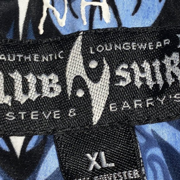 Steve And Barry's Club Shirt - Picture 14 of 15